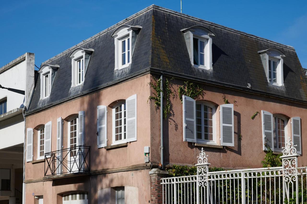 Appartement Les Toits de Chartres Extérieur photo