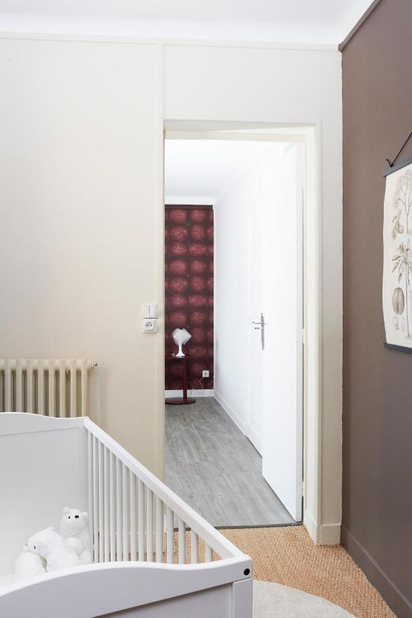 Appartement Les Toits de Chartres Extérieur photo