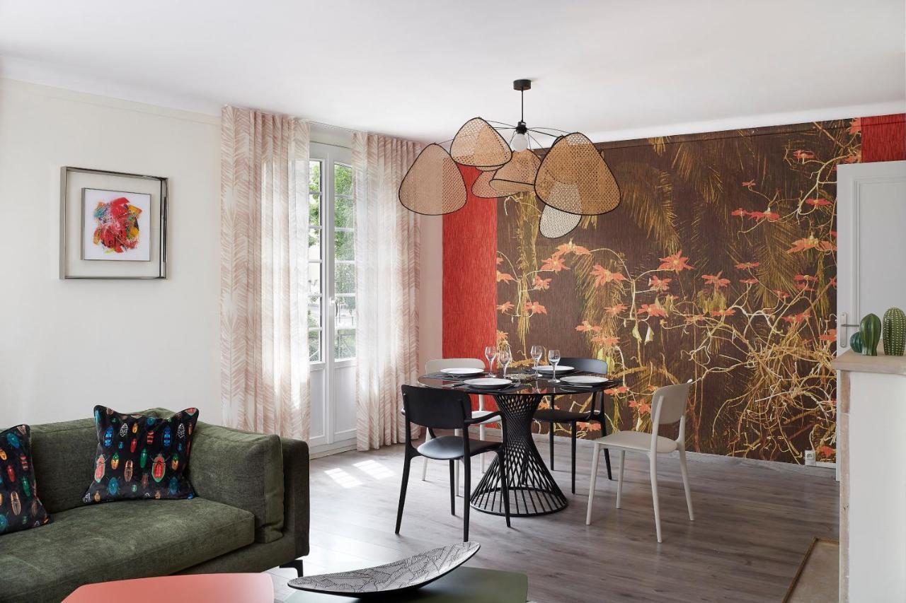 Appartement Les Toits de Chartres Extérieur photo