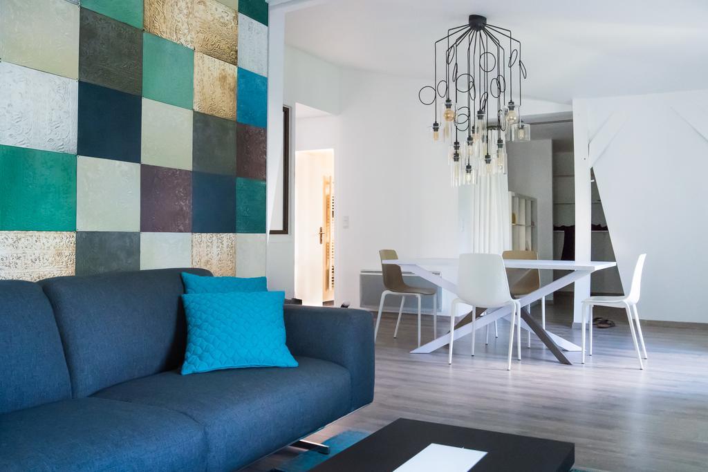 Appartement Les Toits de Chartres Extérieur photo