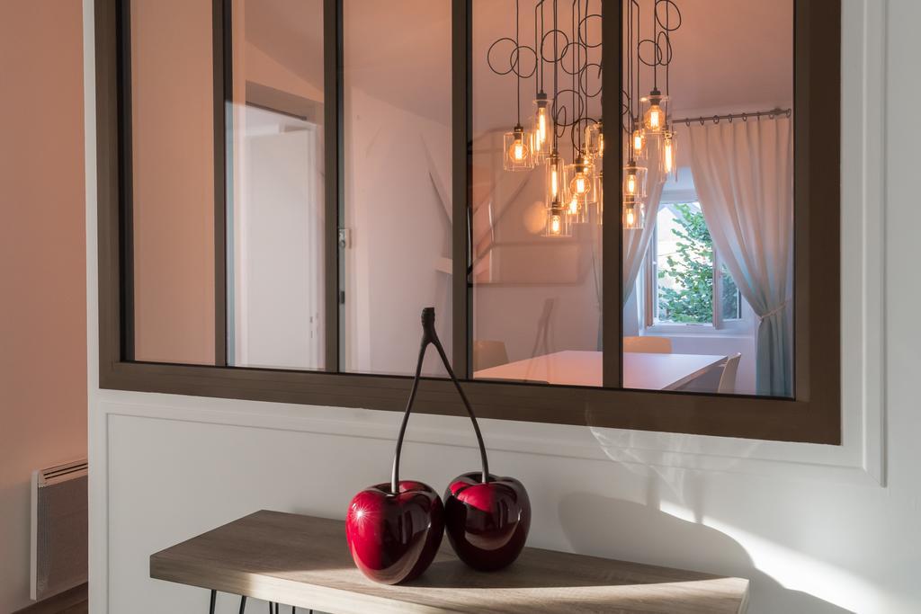 Appartement Les Toits de Chartres Extérieur photo