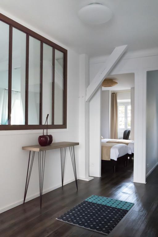 Appartement Les Toits de Chartres Extérieur photo