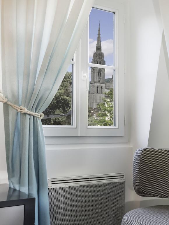 Appartement Les Toits de Chartres Extérieur photo